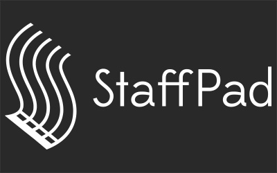 Staffpad